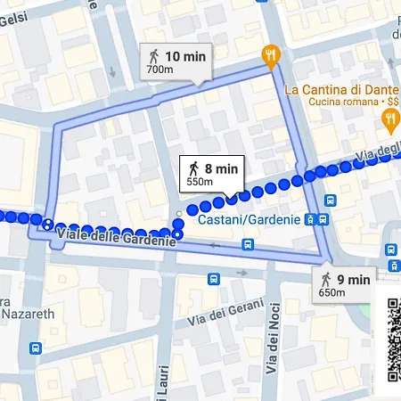 Apartment Interno 10 - Metro C