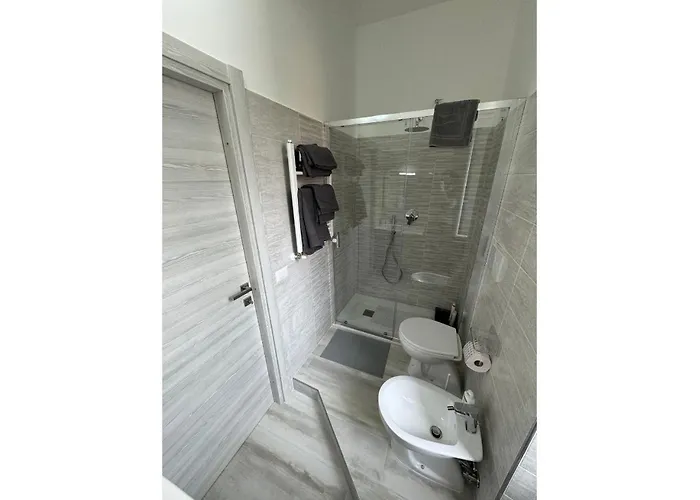 Interno 10 - Metro C Apartman Róma