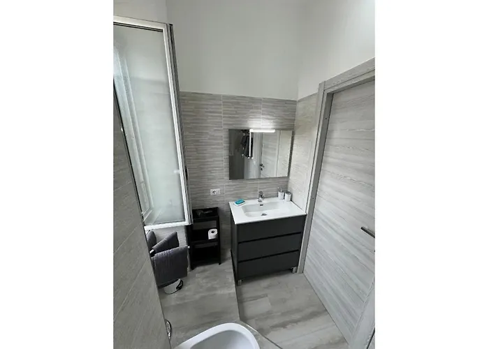 Interno 10 - Metro C Apartman